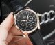 Copy Omega De Ville Complications Men Watches White Dial Black Band (2)_th.jpg